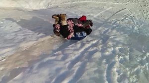 Аля и Маша, Новый год в Перми