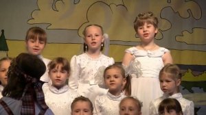 08 Отчетный концерт 2012 младшие - Кенгуру