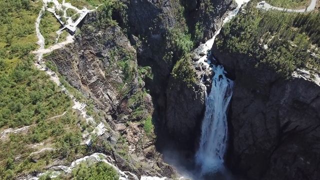 Vøringsfossen/Ворінгфоссен смотреть онлайн