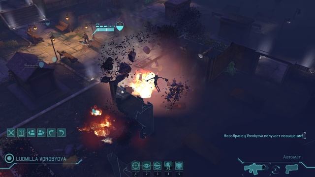 XCOM Enemy Unknown ● #1.2 [Терминатор] По кладбищу гуляй, а за территорию не выходи