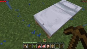 выживание в маенкрафте