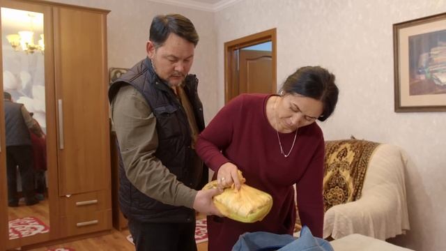 СЕРИАЛ #БААРЫБИРТУУГАН 12-СЕРИЯ ФИНАЛ