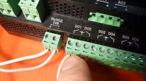 ПР200 "Овен" программа счётчик импульсов схема подключения