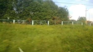 200 км/ч на поезде НЕВСКИЙ ЭКСПРЕСС