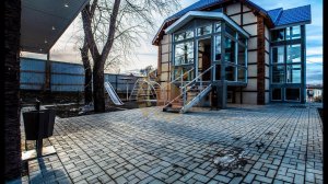 Аренда коттеджа «Первомайский(на озере)» в Матвеевке(Новосибирск)(Викенд-Хаус.су/weekend-house.su)