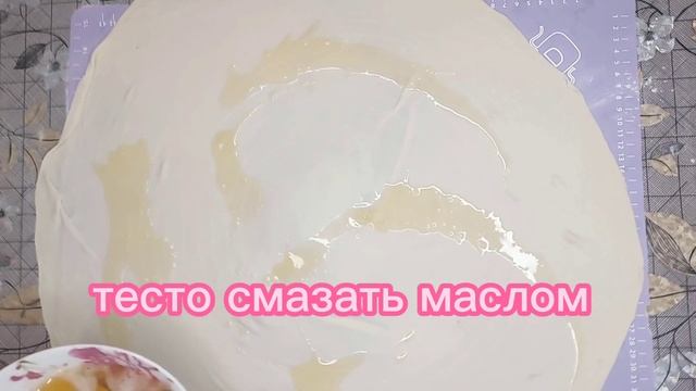 САМСА.Слоённая и хрустящяя|лёгкий вариант приготовления.