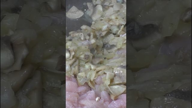 Самый простой и вкусный ЖЮЛЬЕН #shorts смотреть онлайн