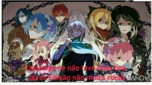 eu em Re:zero cap 1 completo