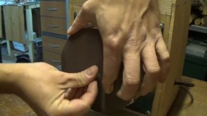 Шлифовальный станок из старого пылесоса. Часть 2 - Заработало!