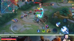 КАК НАНОСИТЬ В ДВА РАЗА БОЛЬШЕ УРОНА НА ПРИМЕРЕ СИЛЬВАНЫ В MLBB mobile legends мобайл легенд