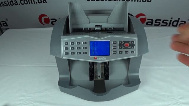 Счетчик банкнот Advantec 75 Value с определением номинала