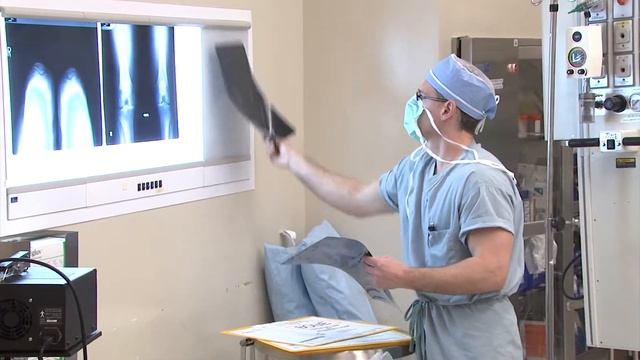 Knee replacement options help return mobility and quality of life смотреть онлайн