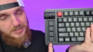Keychrone Lemokey L1 je Láska s veľkým L