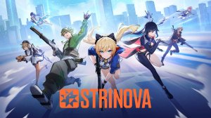 Strinova 3 стрим