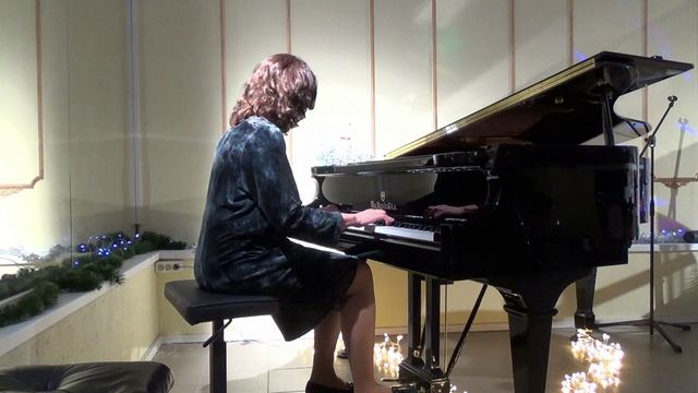 Анна Акбулатова - А.Рамирес "Жаворонок"