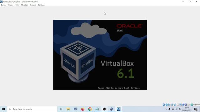 TUTORIAL CARA MENAMBAH PARTISI HARDDISK DI VIRTUALBOX | MENCIPTAKAN STORAGE DISK BARU DI VIRTUALBO смотреть онлайн