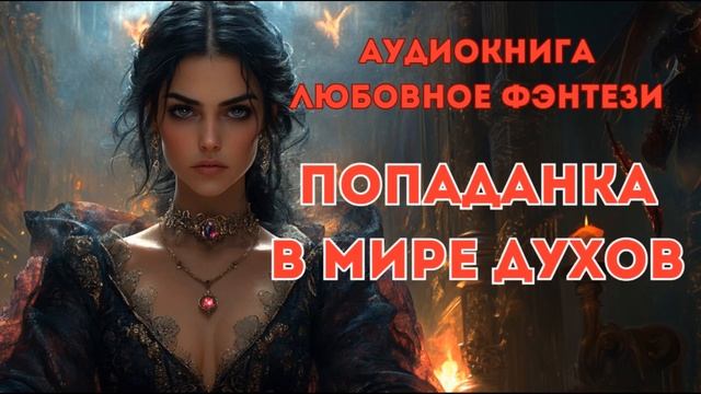 ЛЮБОВНОЕ ФЭНТЕЗИ: ПОПАДАНКА В МИРЕ ДУХОВ СЛУШАТЬ смотреть онлайн