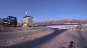 ББ(Банныйблог) Мобиба Кайфандра К5 на водопадах