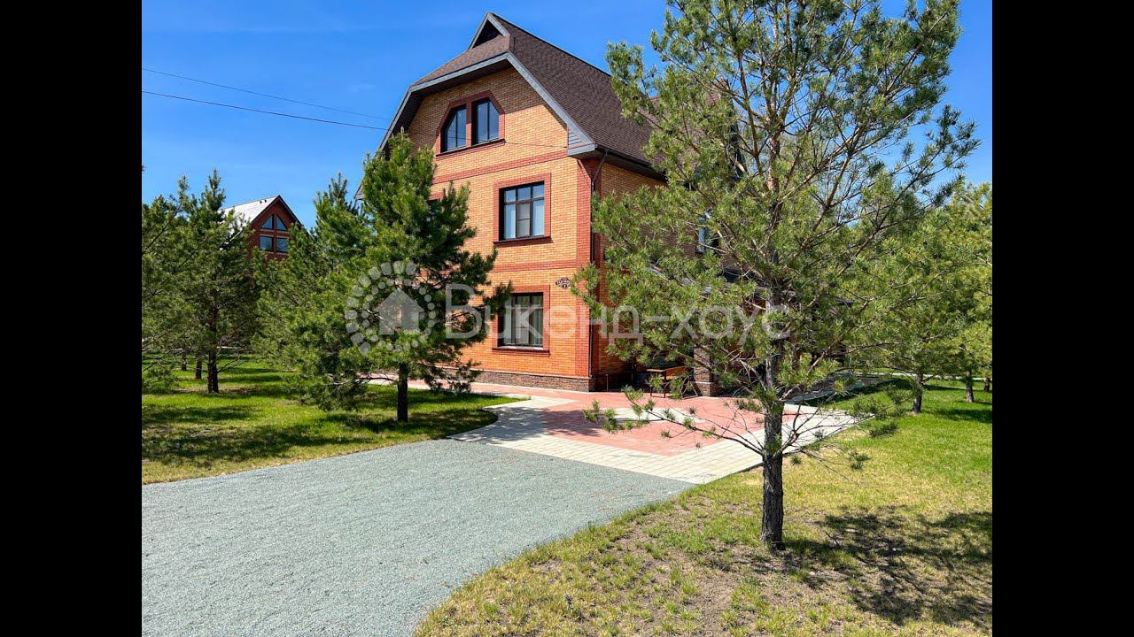 Аренда коттеджа посуточно «На чиле-2» в Новосибирске(Викенд-хаус/weekend-house.su)