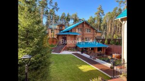 Аренда коттеджа "Кудряшовский Люкс" в Новосибирске(Викенд-хаус, weekend-house.su)