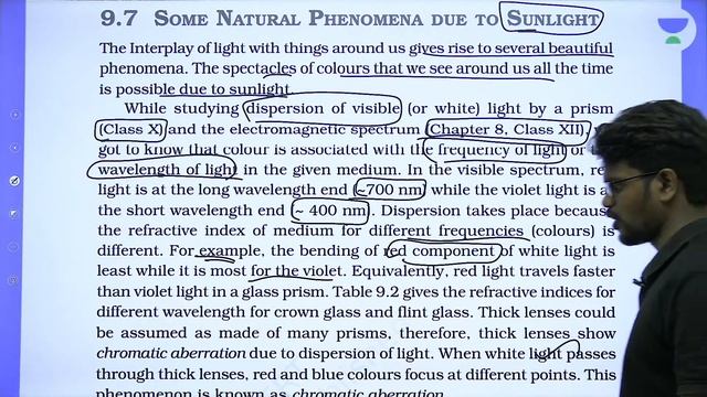 Refraction through a Prism | Physics | NEET 2022 | Muruga MP | NEET Tamil