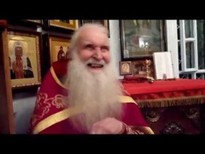 Пасха 2011 - воспоминания отца Николая