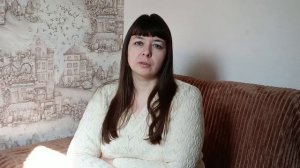 Видеообращение мамы Серёжи Дьяченко