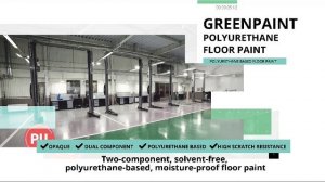 Greenpaint презентация фабрики