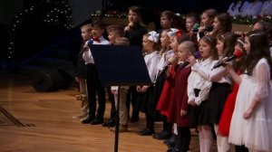 Мир, пришёл на Землю мир - Песня - Группа детей