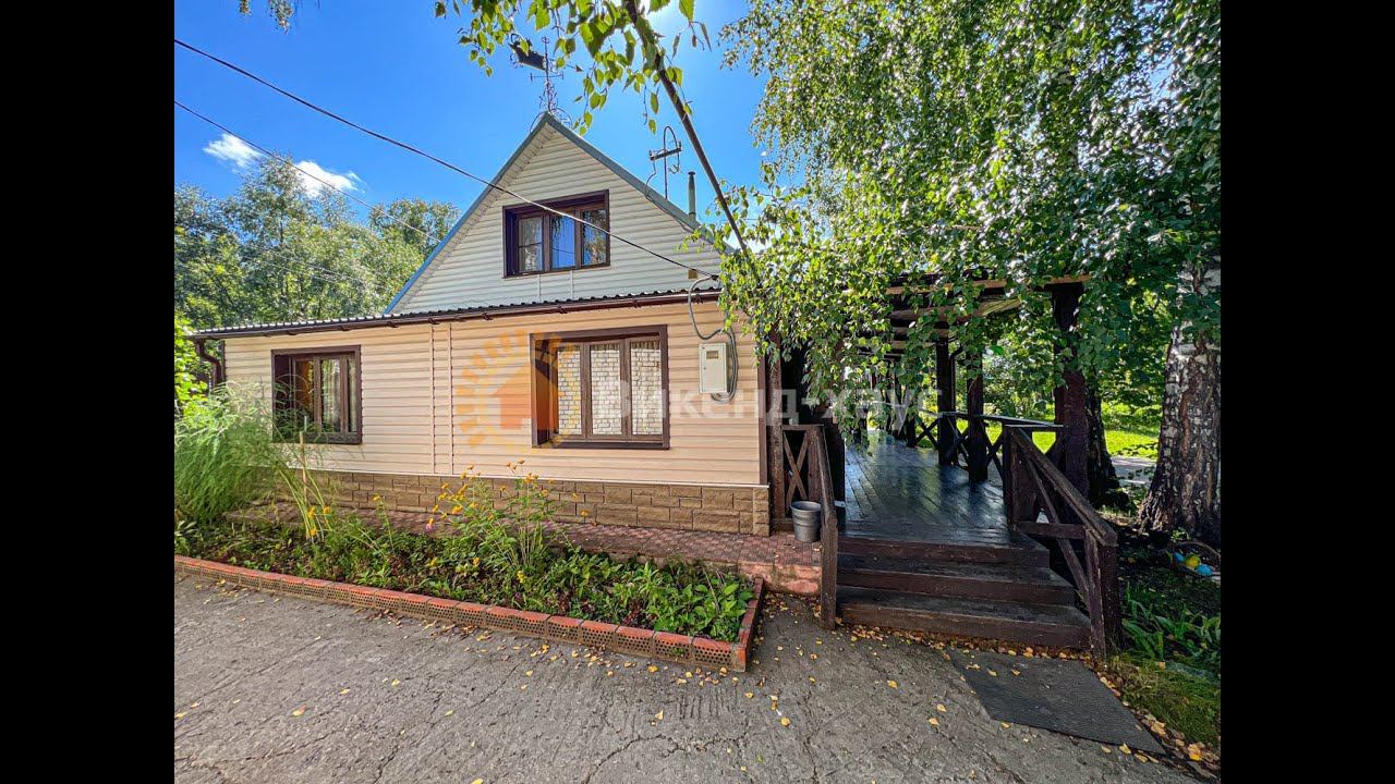 Аренда коттеджа посуточно "Покровка" в Барнауле(Викенд-хаус / weekend-house.su)