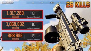 26 уб*йств в 3 матчах! Мое стремление к «Легенде» в Arena Breakout