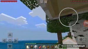 Играю в Майнкрафт с подругой/выживание/Майнкрафт.