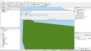 NextGIS QGIS – Редактирование объектов слоёв с прилипанием
