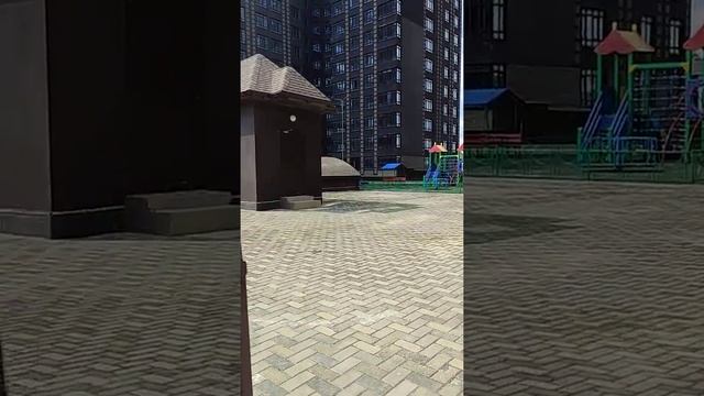 двор Жилой комплекс ЖК «Rich House (Рич Хаус)»