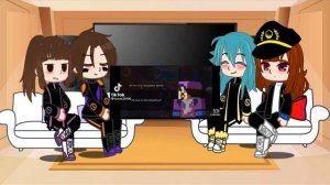 Реакция моей АВ Идеального Мира на Лололошку ¦ тайм лайн :??? 1/?