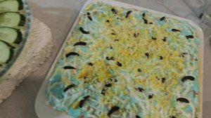 наш новогодний стол