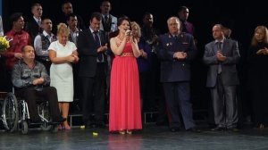 "Калина красная". Финал  конкурса  в Барнауле 2013