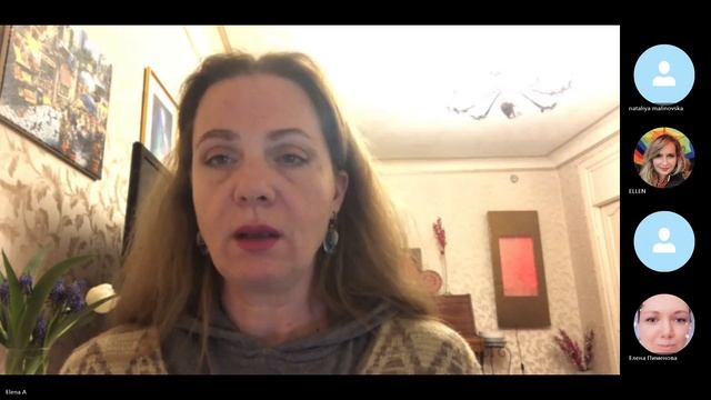 24.04.23 часть 2 Очищение пространства фиолетовым лучом смотреть онлайн