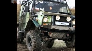 РАБОТЯГА поставил Двигатель от «Приоры» и сделал внешность «танка» ЛуАЗ 969 НА МАКСИМАЛКАХ