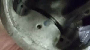 люфт пальца шатуна