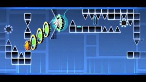 9o Layout (Remake 8o) Geometry dash