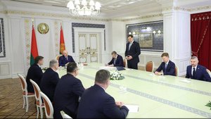 ❗️"Никакой размазни быть не должно!" Какие требования у Лукашенко к дипломатам и госслужащим?