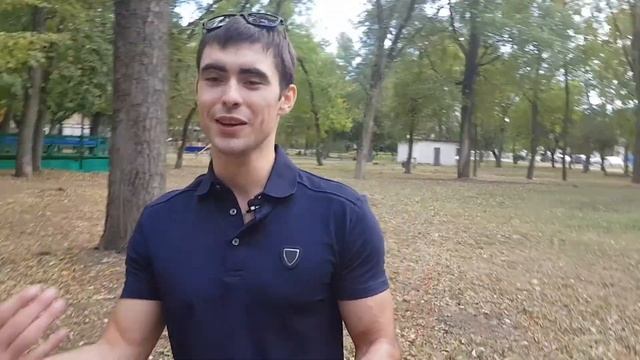 #8 Разреши себе допускать ошибки (Евгений Ерошов) смотреть онлайн