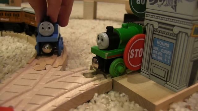 Season 12 Compilation (Episodes 166-180) | Thomas & Friends Wooden Railway Adventures смотреть онлайн