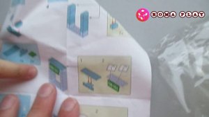 Набор "Игра в кальмара" (китайское ЛЕГО)