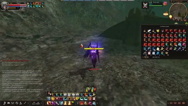 Karos. Крестоносец PK Live Перун 101lvl смотреть онлайн