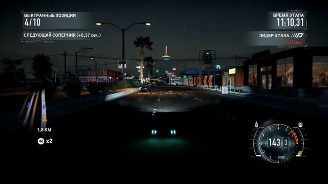 Need For Speed: The Run - Часть 5 смотреть онлайн