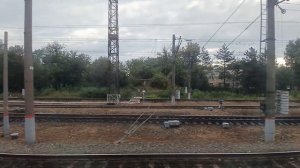 Прибытие на станцию Ртищево-1