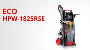 ECO HPW-1825RSE Очиститель высокого давления