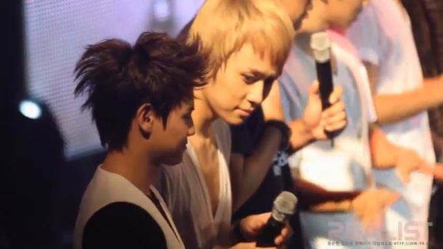 [FANCAM] BEAST (비스트) #35 Junseob moment @ Summer Cube Stars Party 100810 смотреть онлайн